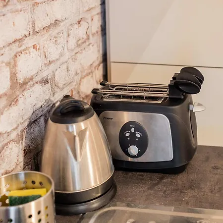 Homeby, Casa Polese アパート