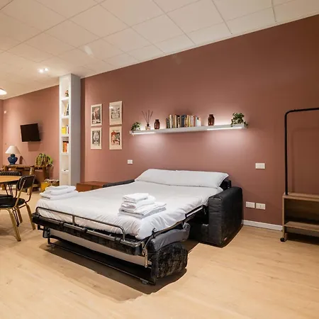 Homeby, Casa Polese アパート ボローニャ