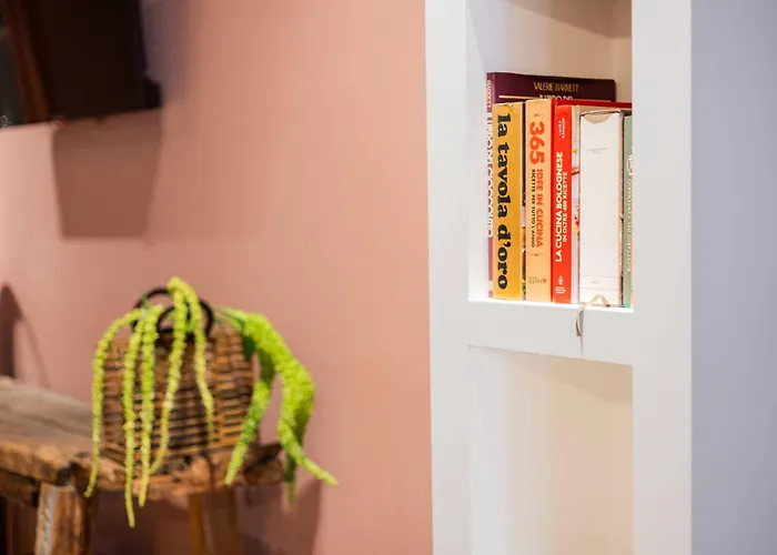 Apartman Homeby, Casa Polese Bologna