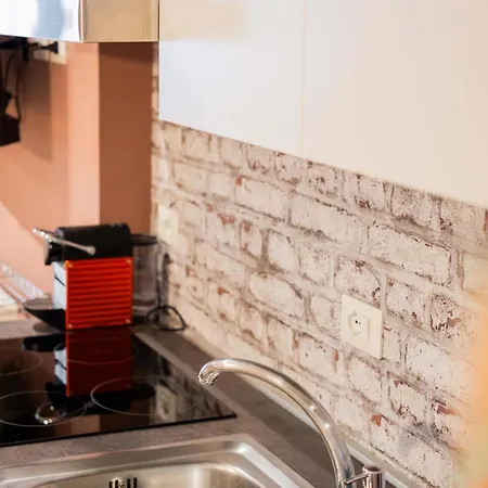 Apartment Homeby, Casa Polese *