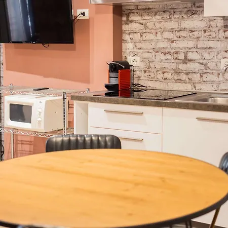 Apartment Homeby, Casa Polese *