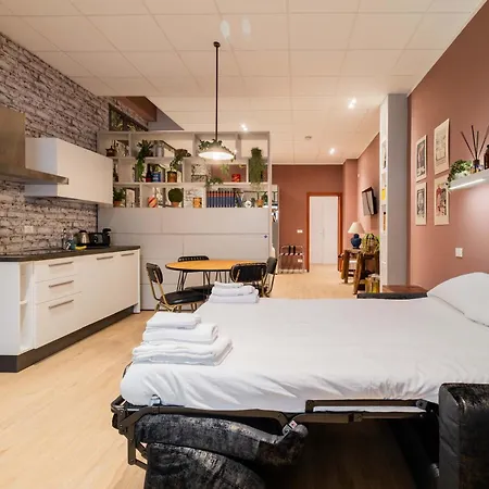 Homeby, Casa Polese Lägenhet Bologna