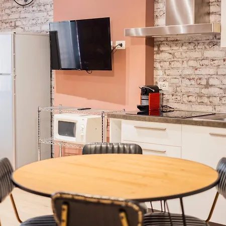 Homeby, Casa Polese Apartman *