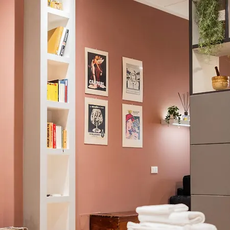 Homeby, Casa Polese Apartman Bologna