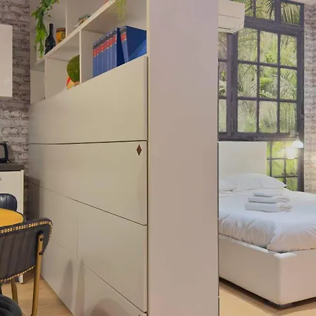 Homeby, Casa Polese 아파트 볼로냐