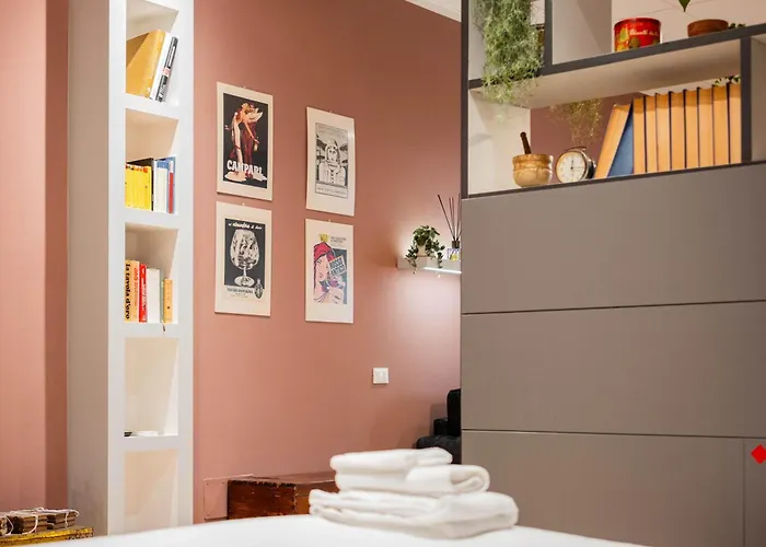 Homeby, Casa Polese * بولونيا