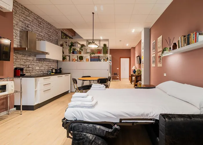 Homeby, Casa Polese شقة بولونيا