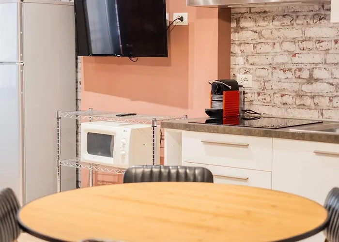 Homeby, Casa Polese شقة *