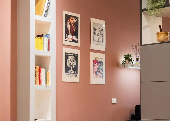 Homeby, Casa Polese شقة بولونيا