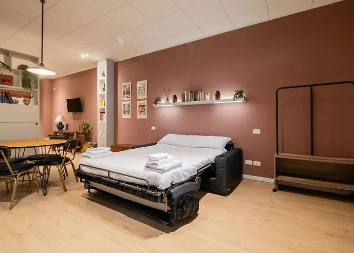 Homeby, Casa Polese شقة بولونيا