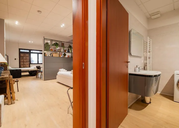 Homeby, Casa Polese شقة *