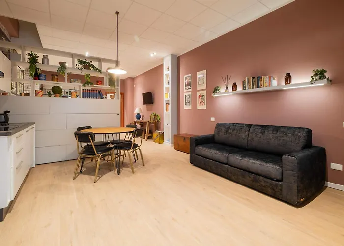 شقة Homeby, Casa Polese *